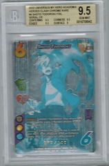 Shoto Todoroki (Serial Numbered)